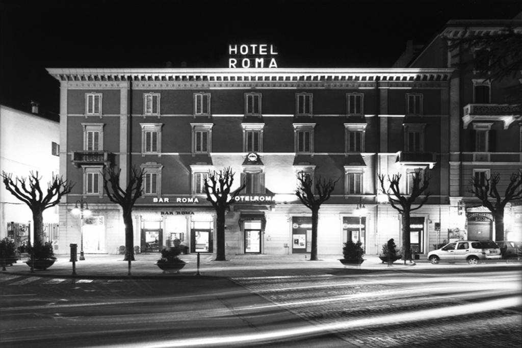 Roma - Porretta Terme